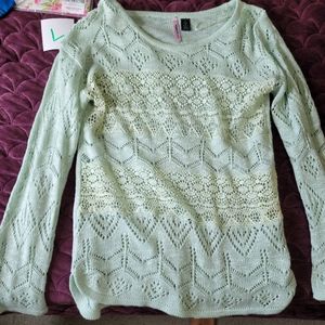 Long Sleeve Lace